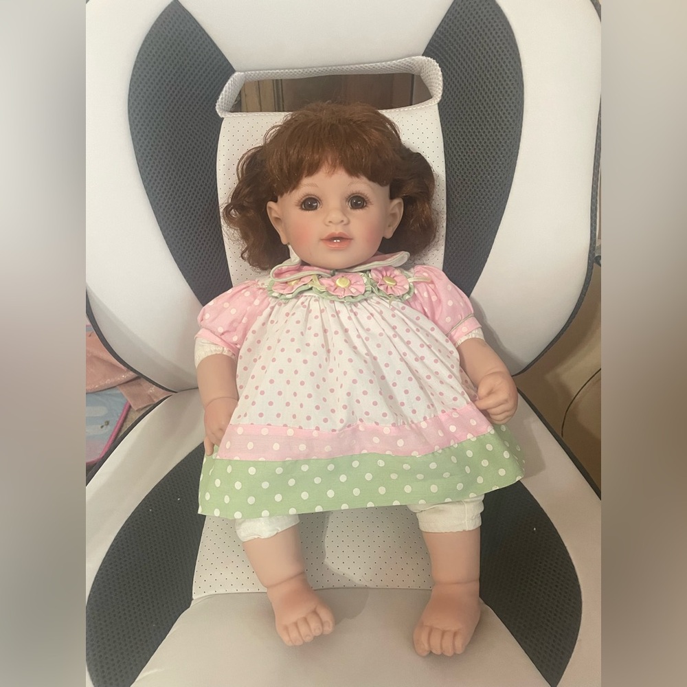 Adora 19” tall